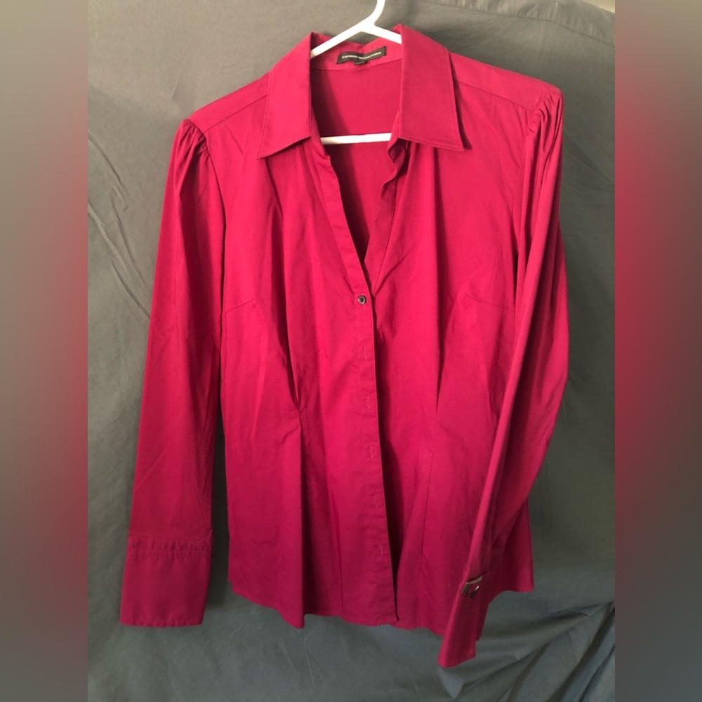 Express Women’s Portofino Dress Shirt